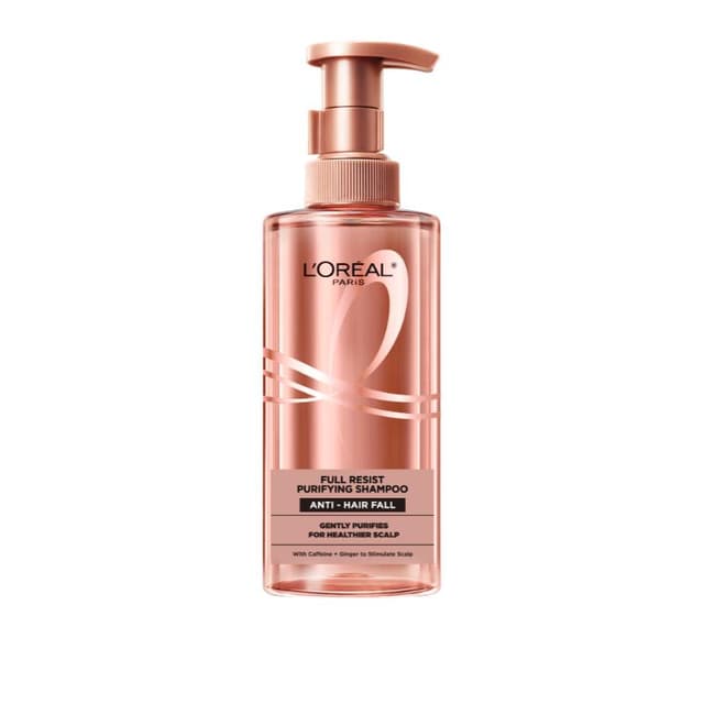 L'Oreal Full Resist Purifier Anti Hair Fall Shampoo 440ml