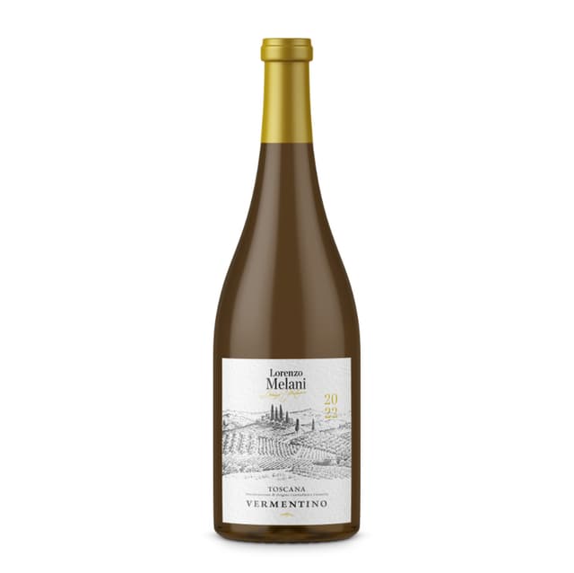 Lorenzo Melani Vermentino 750ml