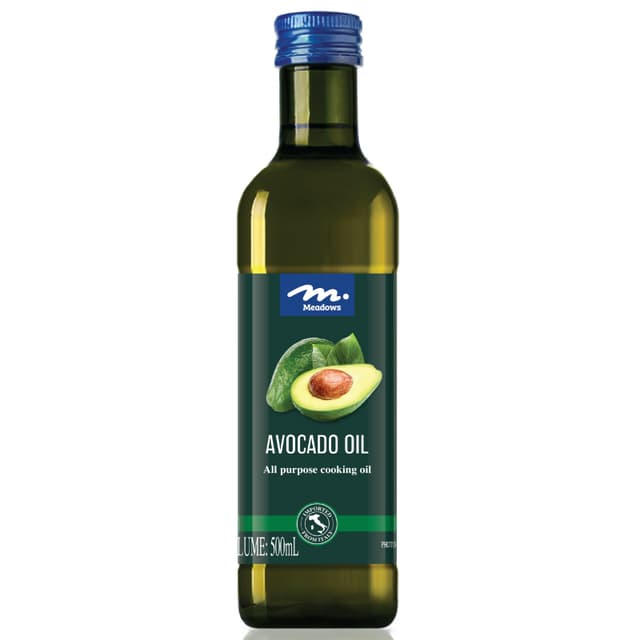 Meadows Avocado Oil 500g
