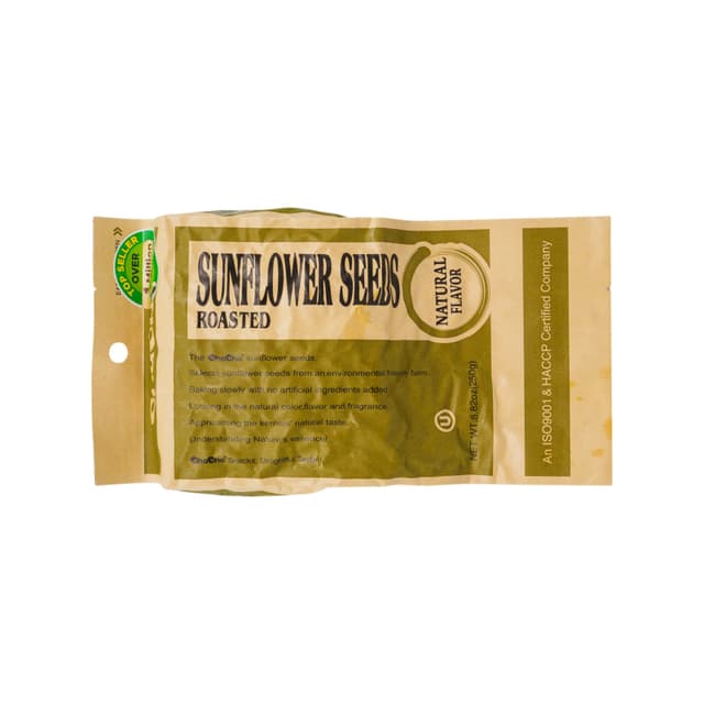 Cha Cha Sunflower Seed Original 250g