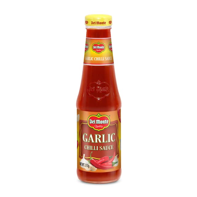 Del Monte Garlic Chilli Sauce 315g