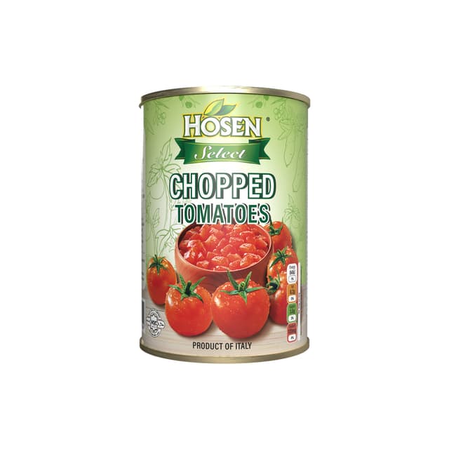 Hosen Select Chopped Tomatoes 400G