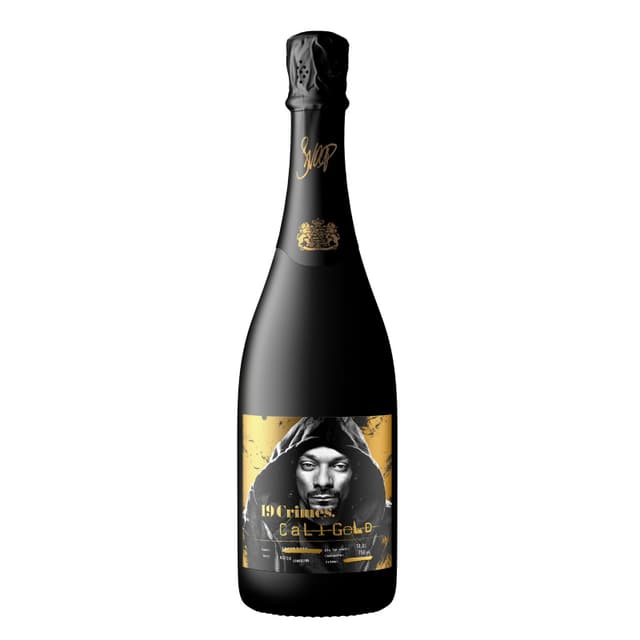 19 Crimes Snoop Dogg Cali Gold  750ml