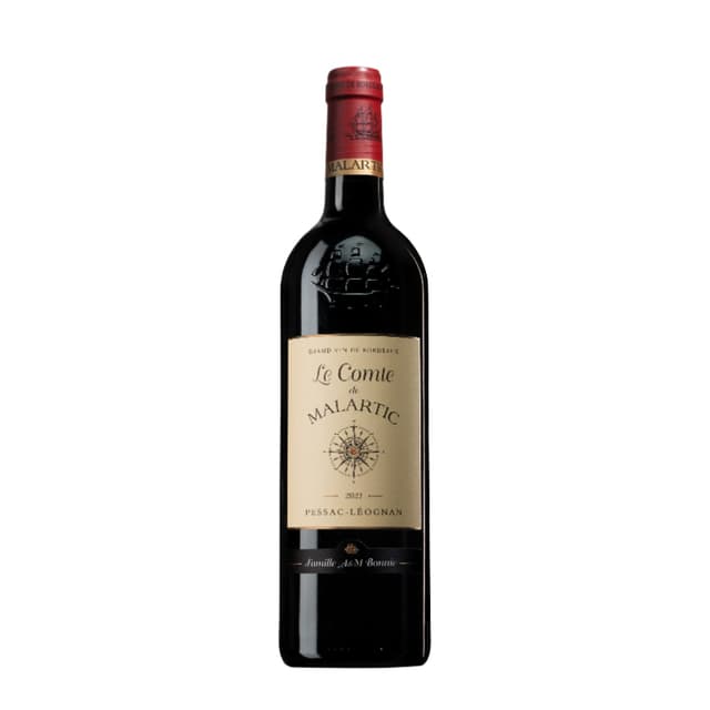 Le Comte De Malartic Pessac Leognan 750ml