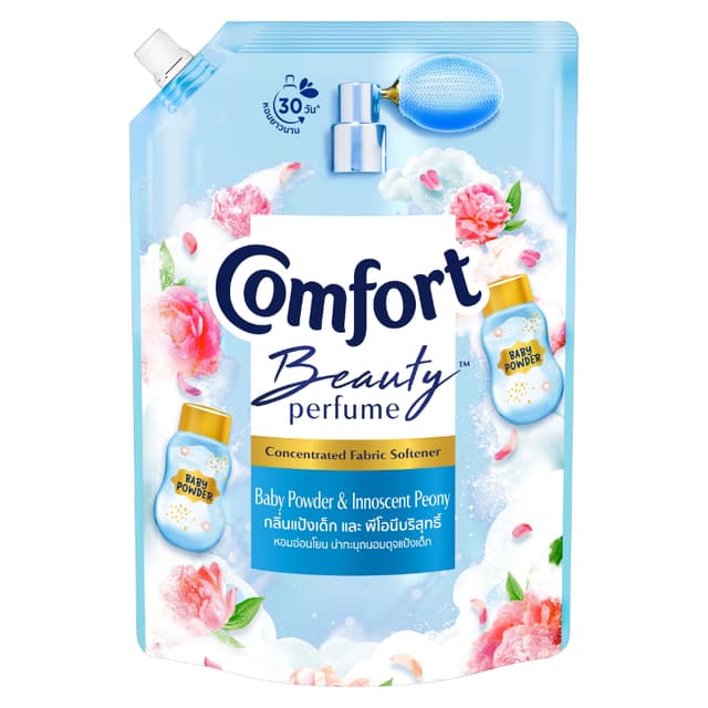 Comfort Baby Powder & Innoscent Peony Softener 1150ml