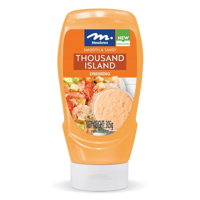 Meadows Thousand Island 305g