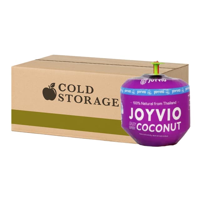 Joyvio Thai Coconut 9s