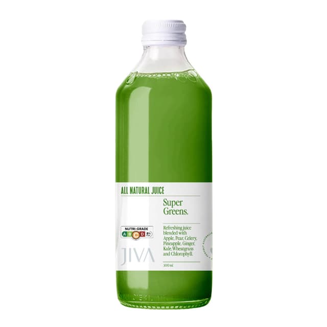 Jiva Daily Greens Juice 300ml