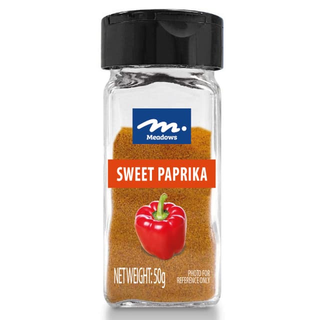 Meadows Sweet Paprika 50g