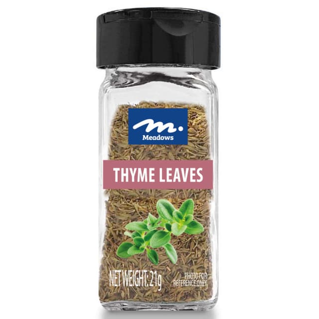 Meadows Thyme Leaves 21g