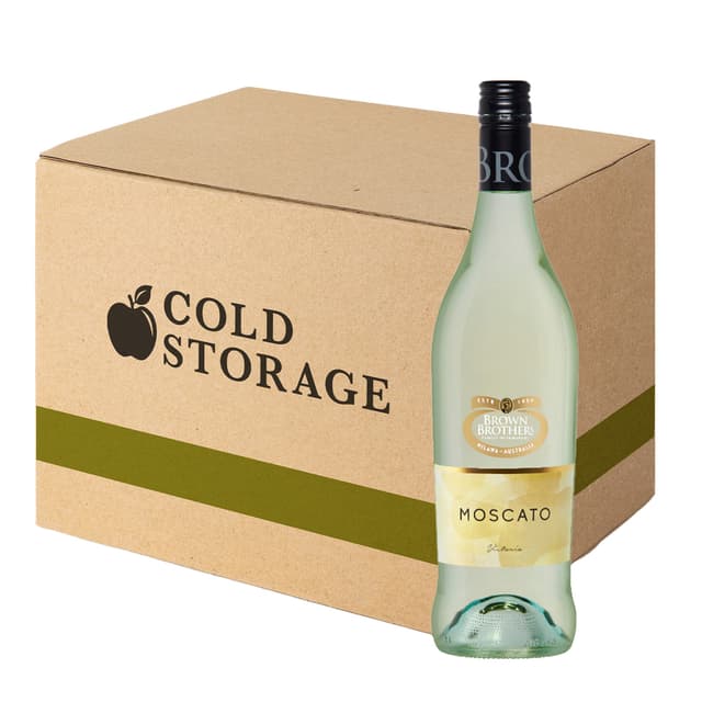 Brown Brothers Moscato 6 x 750ml
