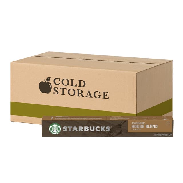 Starbucks Nespresso House Blend N8 12s x 57g