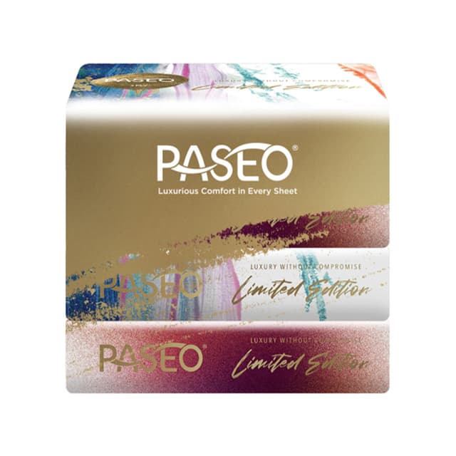 Paseo Mini Travel Pack 3Ply 50s