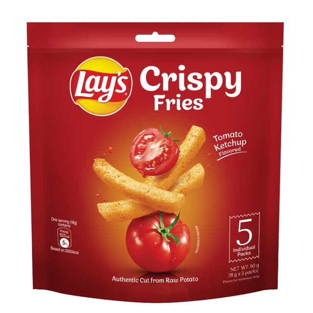 Lay's Crispy Fries Tomato 90g