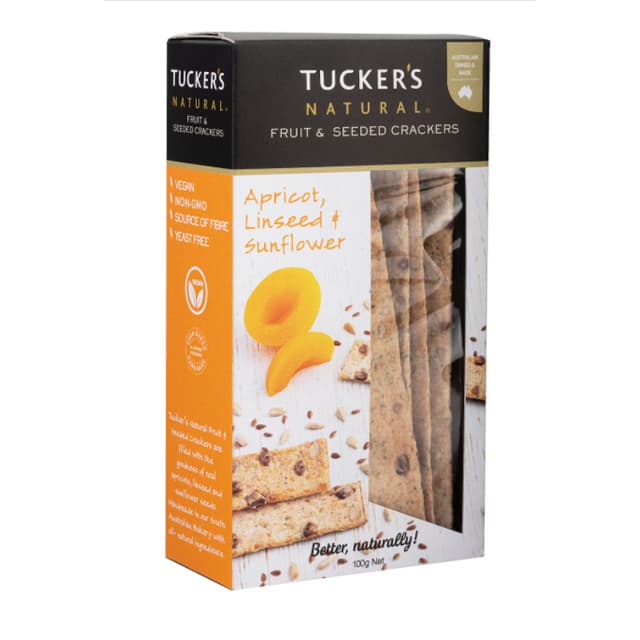 TUCKER APRT LNSD SF CRK 100G