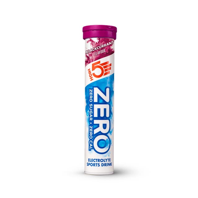 High5 Zero Hydration Tab Blackcurrent 80g