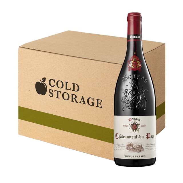 Bonpas Chateauneuf Du Pape6 x 750ml