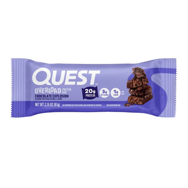 Quest Bar Chocolate Explosion 61g