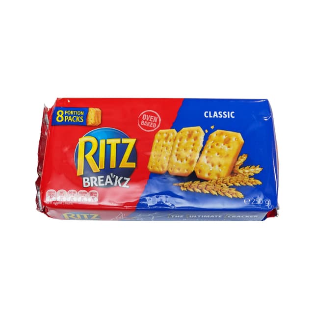 Ritz Breakz Classic 250g