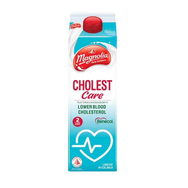 Magnolia Cholestcare Low Fat Hi Calcium Milk 946ml