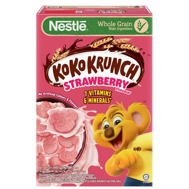 Nestle Kit Kat Strawberry 285g