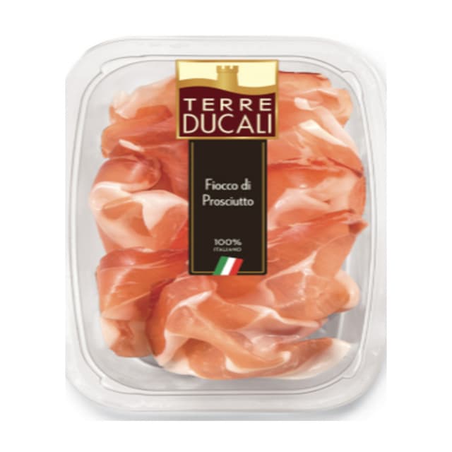 Terre Ducali Fiocco Prosciutto Ham 50g