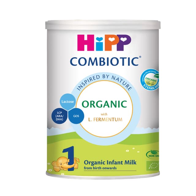 Hipp Organic Combiotic Infant 350g
