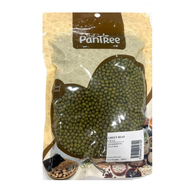 Pantree Green Bean 500g