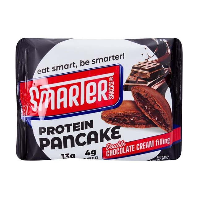Smarter Double Chocolate Protein Pancake 55g