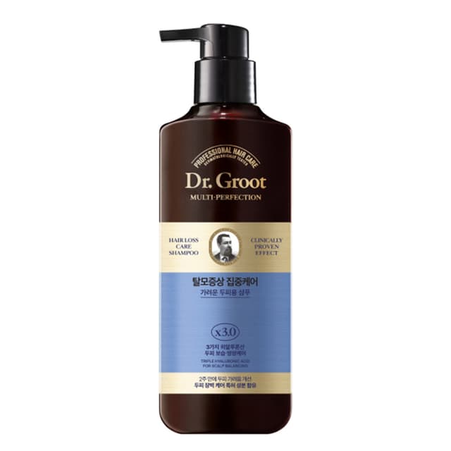 Dr.Groot Multi-Perfection Shampoo Itchy Scalp 400ml