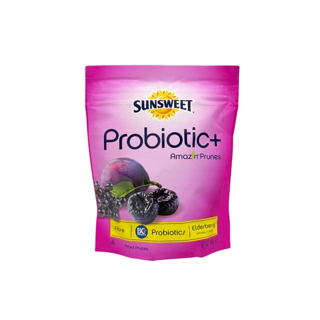 Sunsweet Prunes Probiotic+ 140g