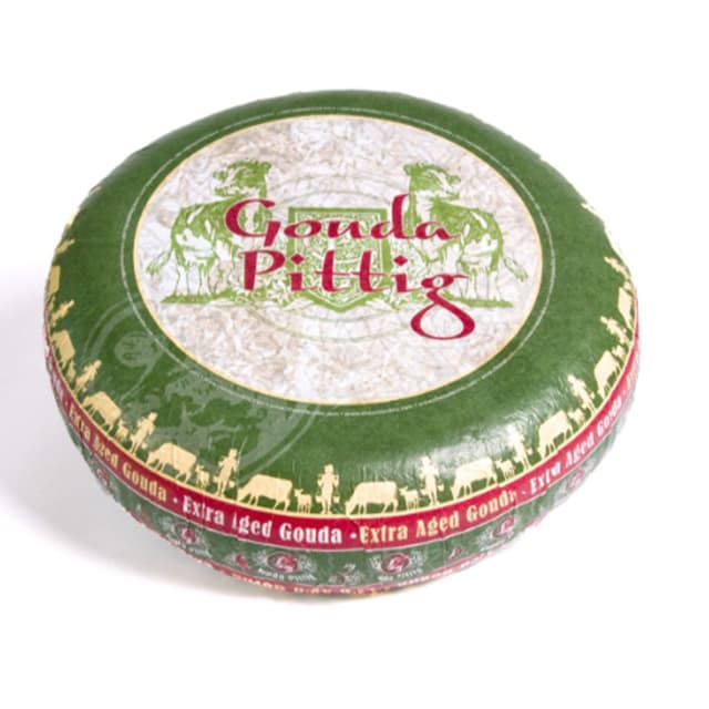 Cheesealand Gouda Pittig 5-Year Aged 200g