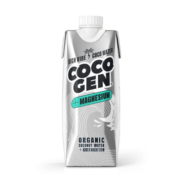 Vital Protein Cocogen Organic Magnesium Coconut Water 500ml