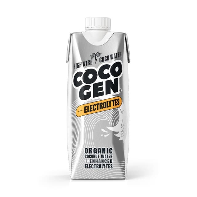 Vital Protein Cocogen Organic Electrolyte Coconut Water 500ml