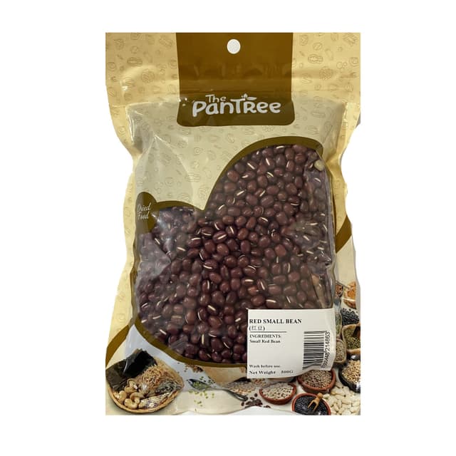 Pantree Red Small Bean 500g