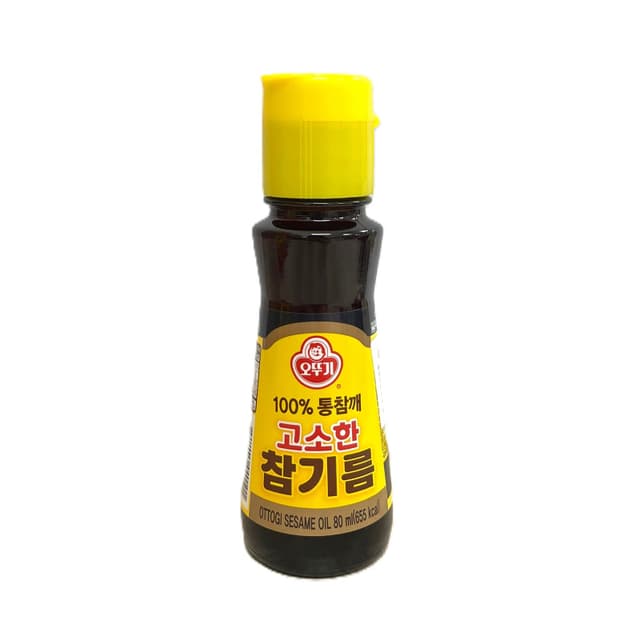 Ottogi Sesame Oil 80ml