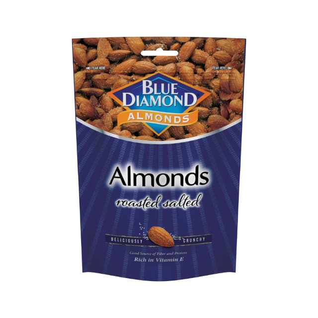 Blue Diamond Roasted Almond 150g