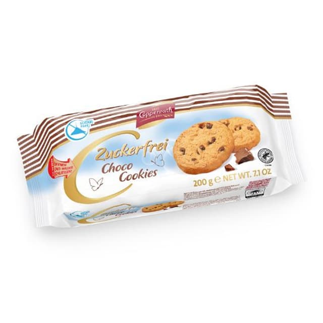 Coppenrath Surgafree Chocolate 200g