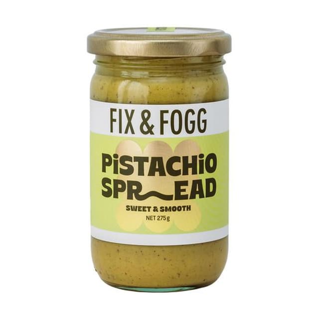 Fix & Fogg Pistchio Spread 275g
