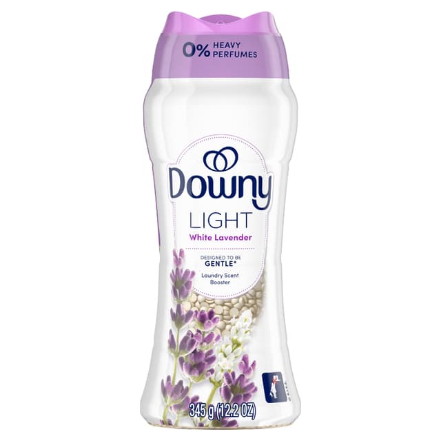 Downy Light White Lavender 345g