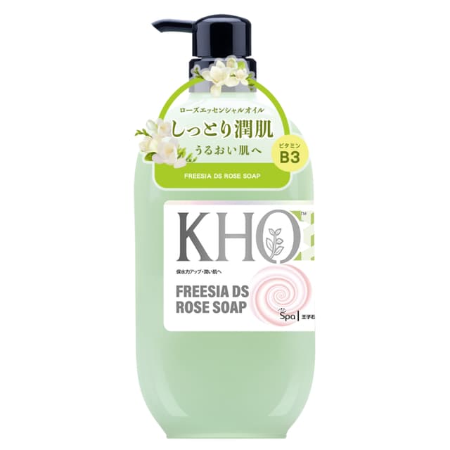 Kho Spa Body Wash Freesia 680ml