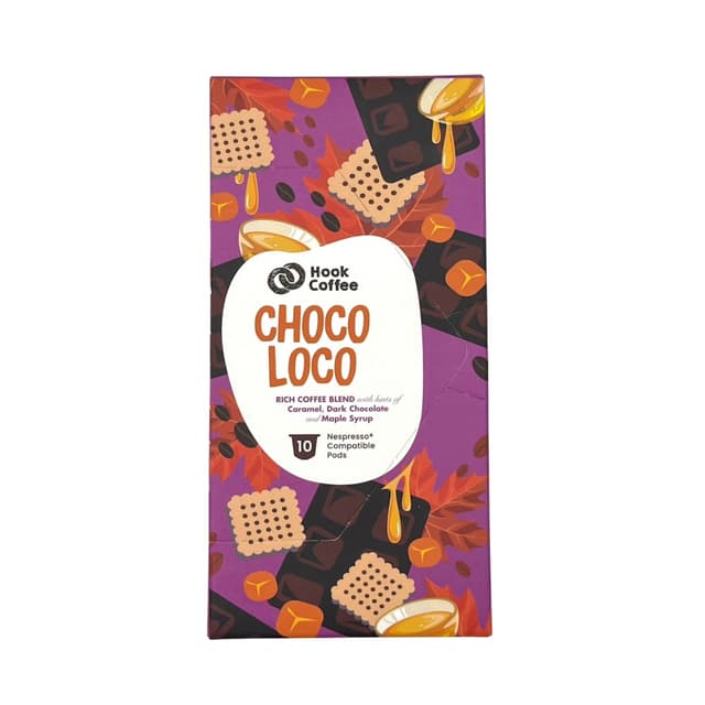 Hook Choco Loco 10s 5.2g