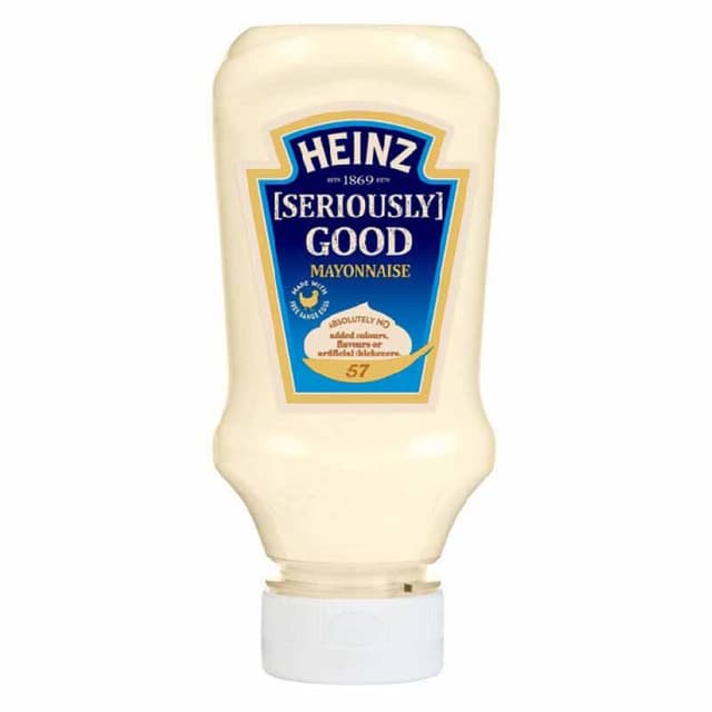 Heinz Seriously Good Mayonnaise 395g