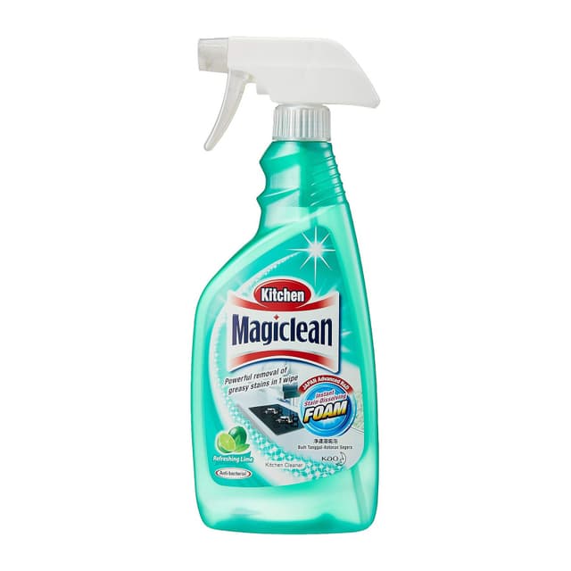 Magiclean Kitchen Cleaner Lime Trigger 500ml