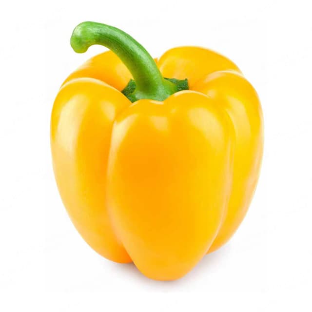 Yellow Capsicum 300g