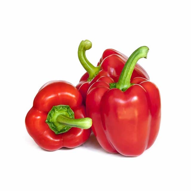Red Capsicum 300g