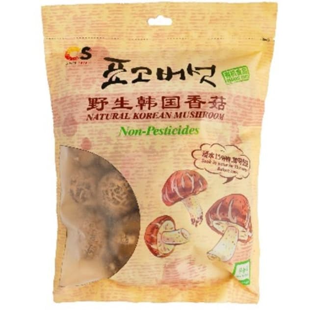 Chwee Song Natural Korean Mushroom 200g