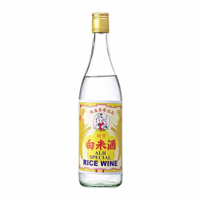 ALH Rice Wine, 64Cl