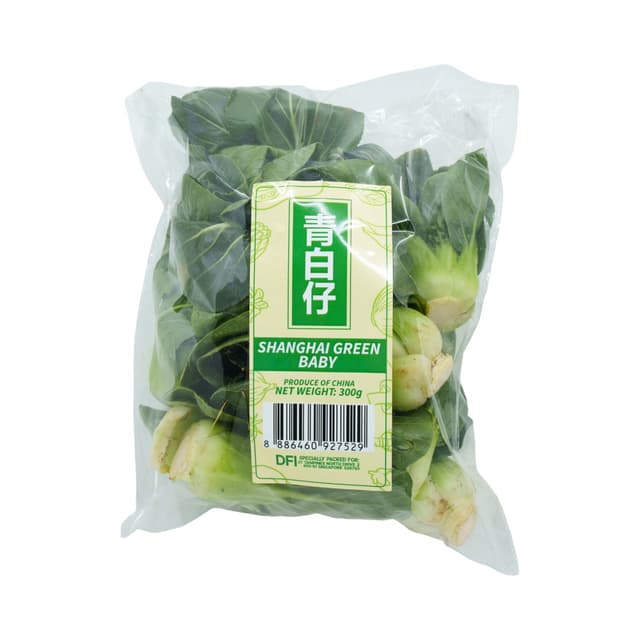 Shanghai Green Baby China 300g