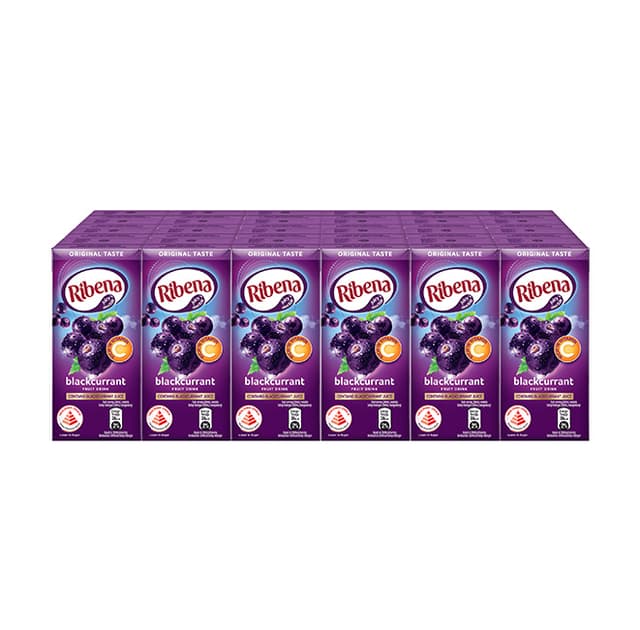 Ribena Regular 24 x 200ml